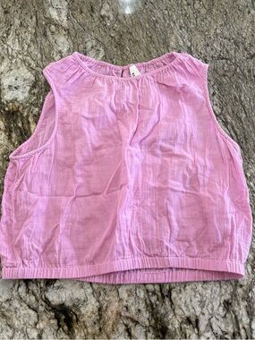 Pact Organic Cotton Tank Top